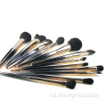 12PC esencial Cosemtic Brush Set